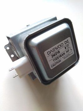 Магнетрон 2M218 DAEWOO тип 1 б/у 10096 фото