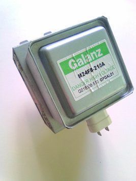 Магнетрон M24FB210A GALANZ б/у M24FB-210A 10243 фото