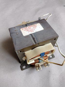 Трансформатор до мікрохвильовки RTRN-A003URE1 б/у , трансформатор для мікрохвильовки , трансформатор для 12057 фото