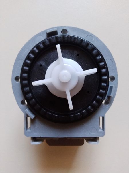 Насос &laquo;DRAIN PUMP&raquo; 40 W на 3 самореза , на три самореза,медь , Помпа 40W P25-1 для стиральных машин M116 , M19 10114 фото