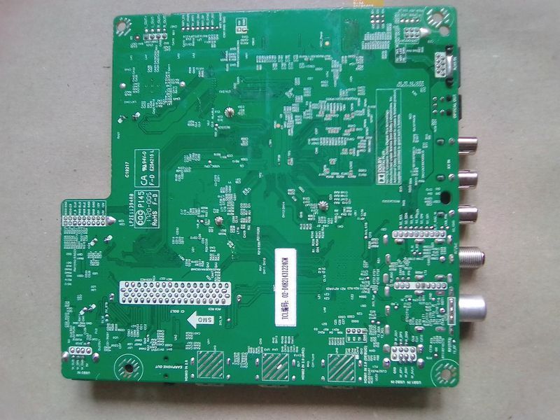 Проверенная, рабочая Плата шасси TD.MS6886.793 , xiaomi l43m5-5asp Б / У 11448 фото